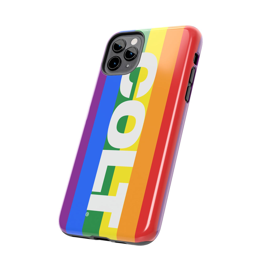 COLT Pride Logo Tough Mobile Phone Case