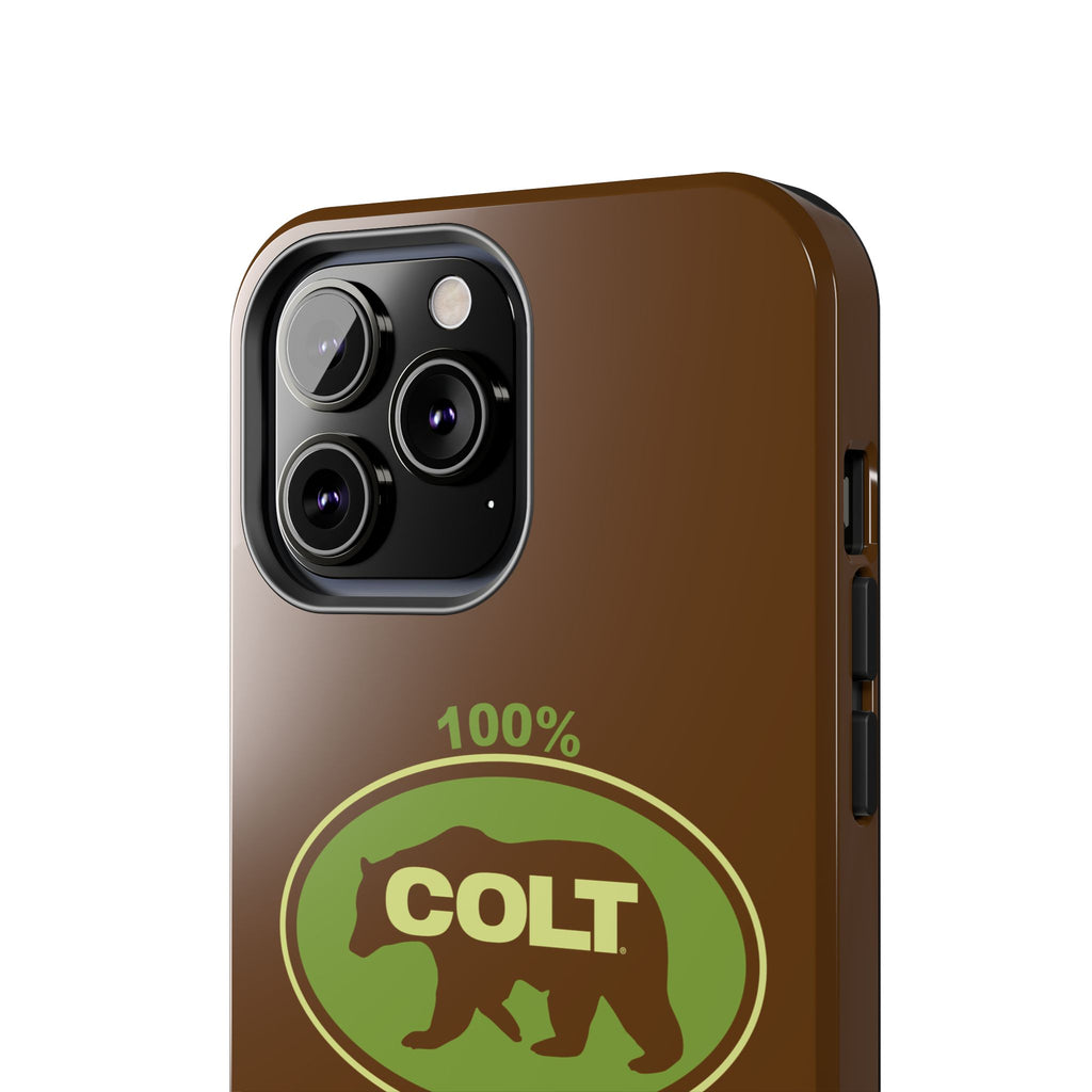COLT Tough Mobile Case - 100% Bear Original