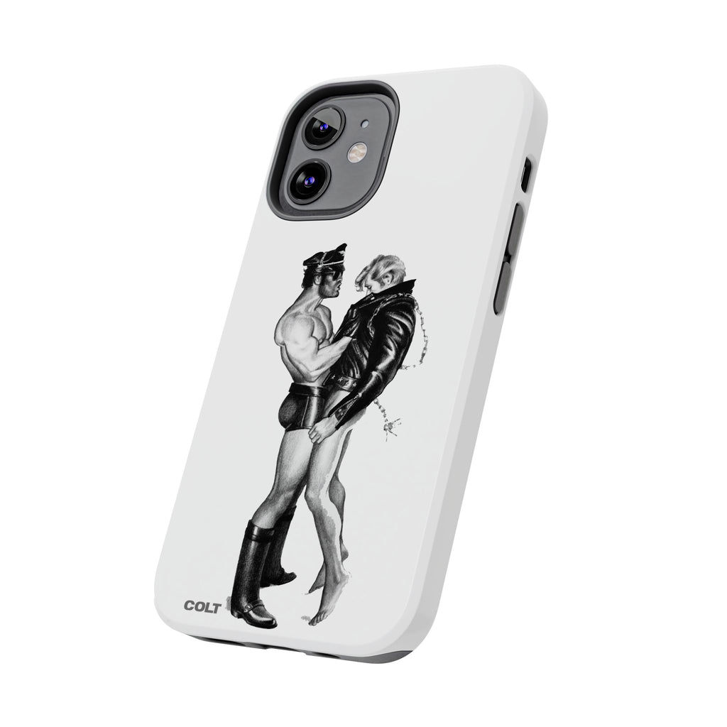 Rip COLT Leather Men Mobile Case