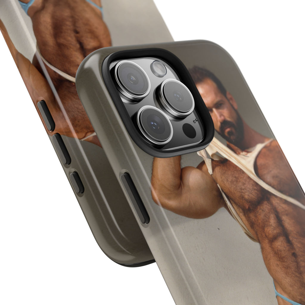 COLT Men Tough Mobile Case- Carl Hardwick