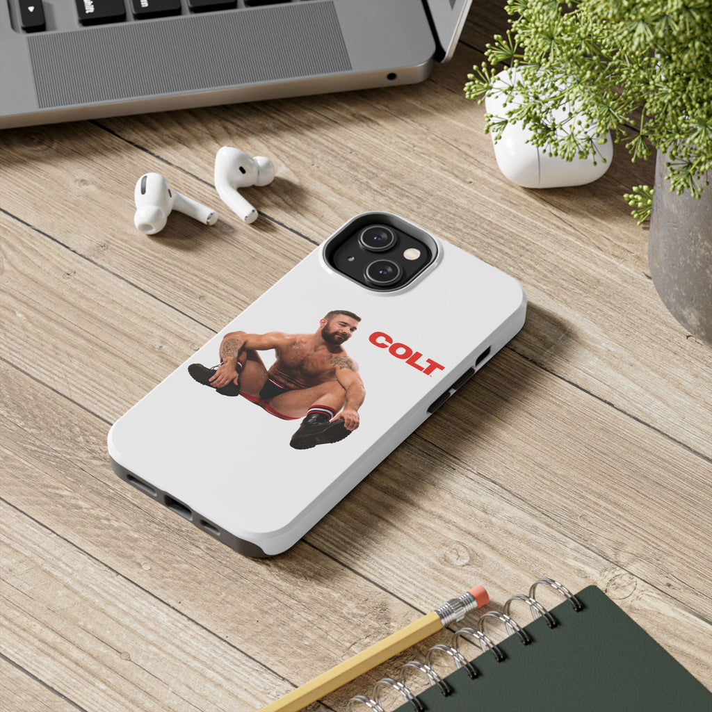COLT Tough Mobile Case - Brian Maier