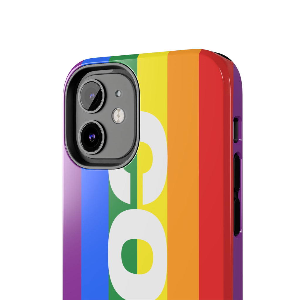 COLT Pride Logo Tough Mobile Phone Case