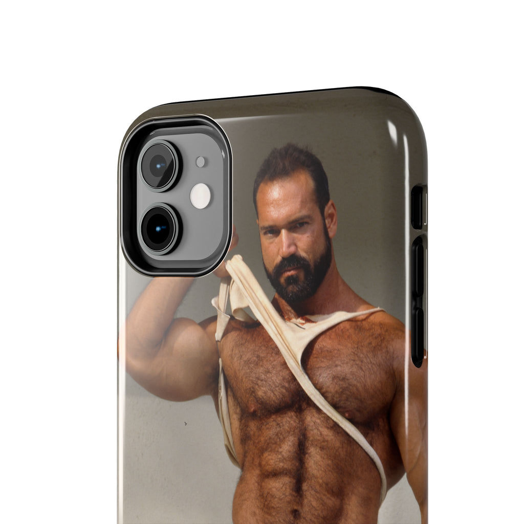 COLT Men Tough Mobile Case- Carl Hardwick