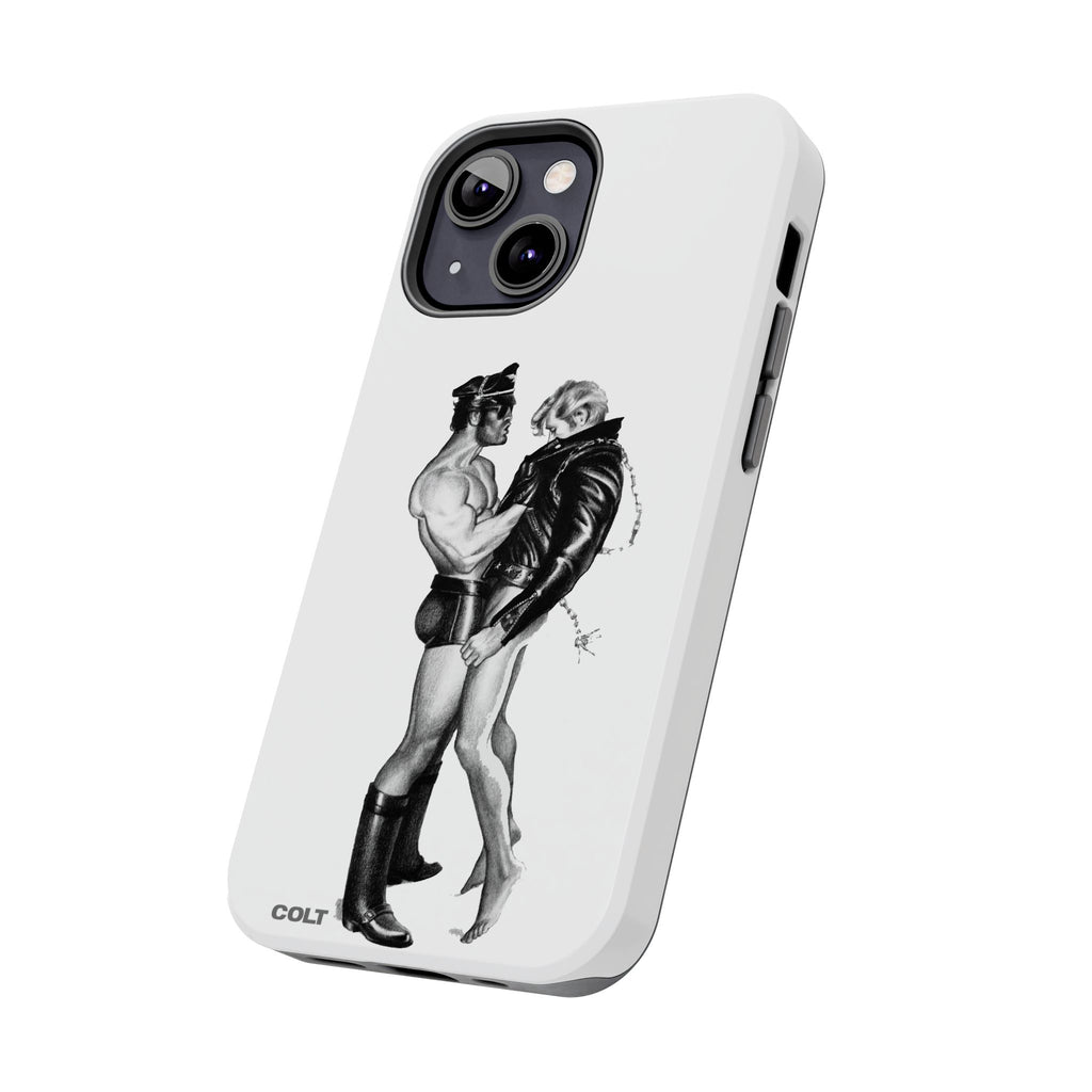Rip COLT Leather Men Mobile Case
