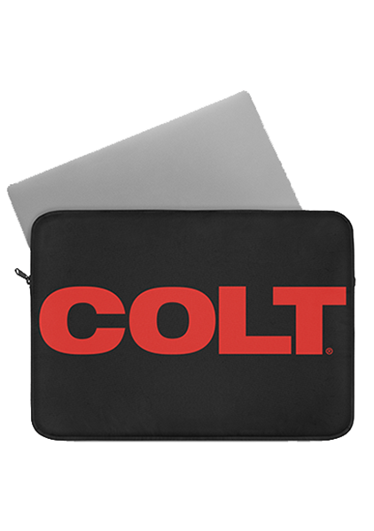 COLT Logo Laptop Sleeve
