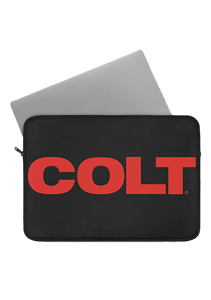 COLT Logo Laptop Sleeve