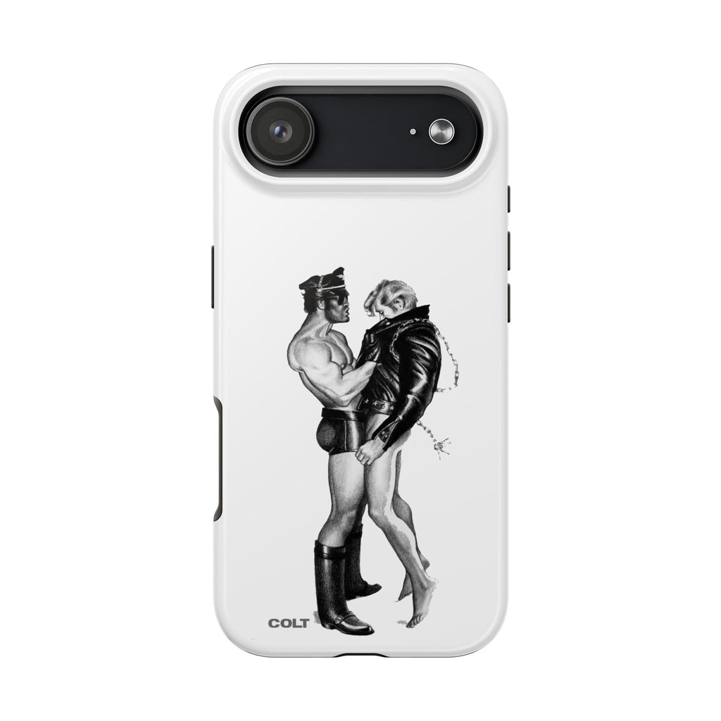 Rip COLT Leather Men Mobile Case