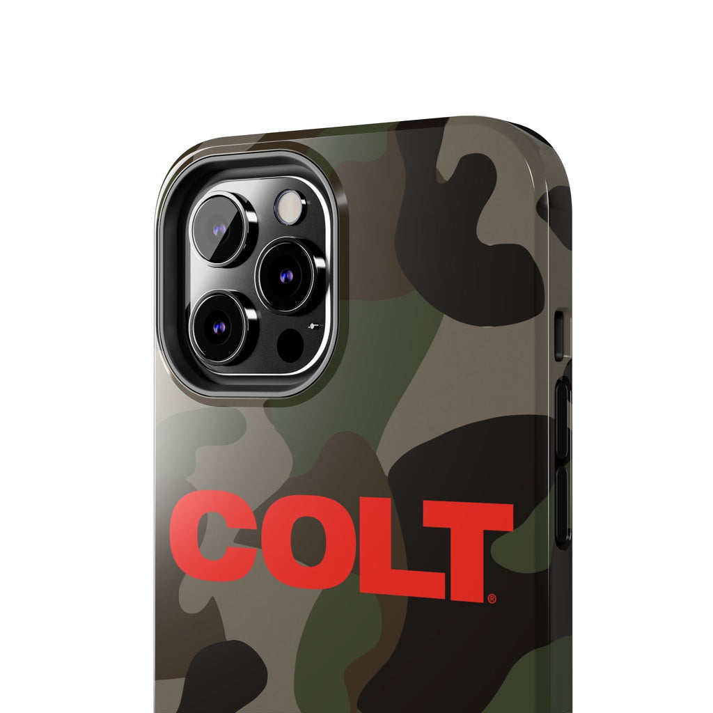COLT Camo Tough Mobile Case