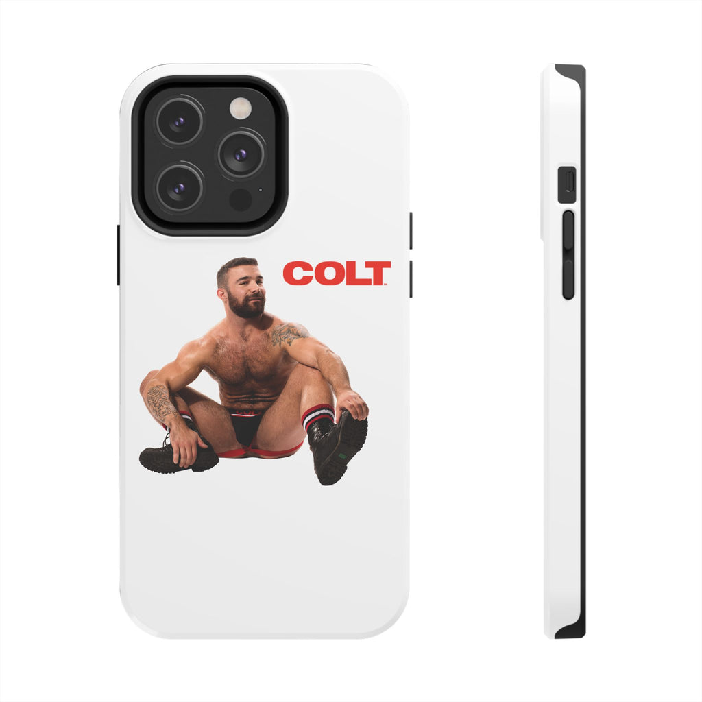 COLT Tough Mobile Case - Brian Maier