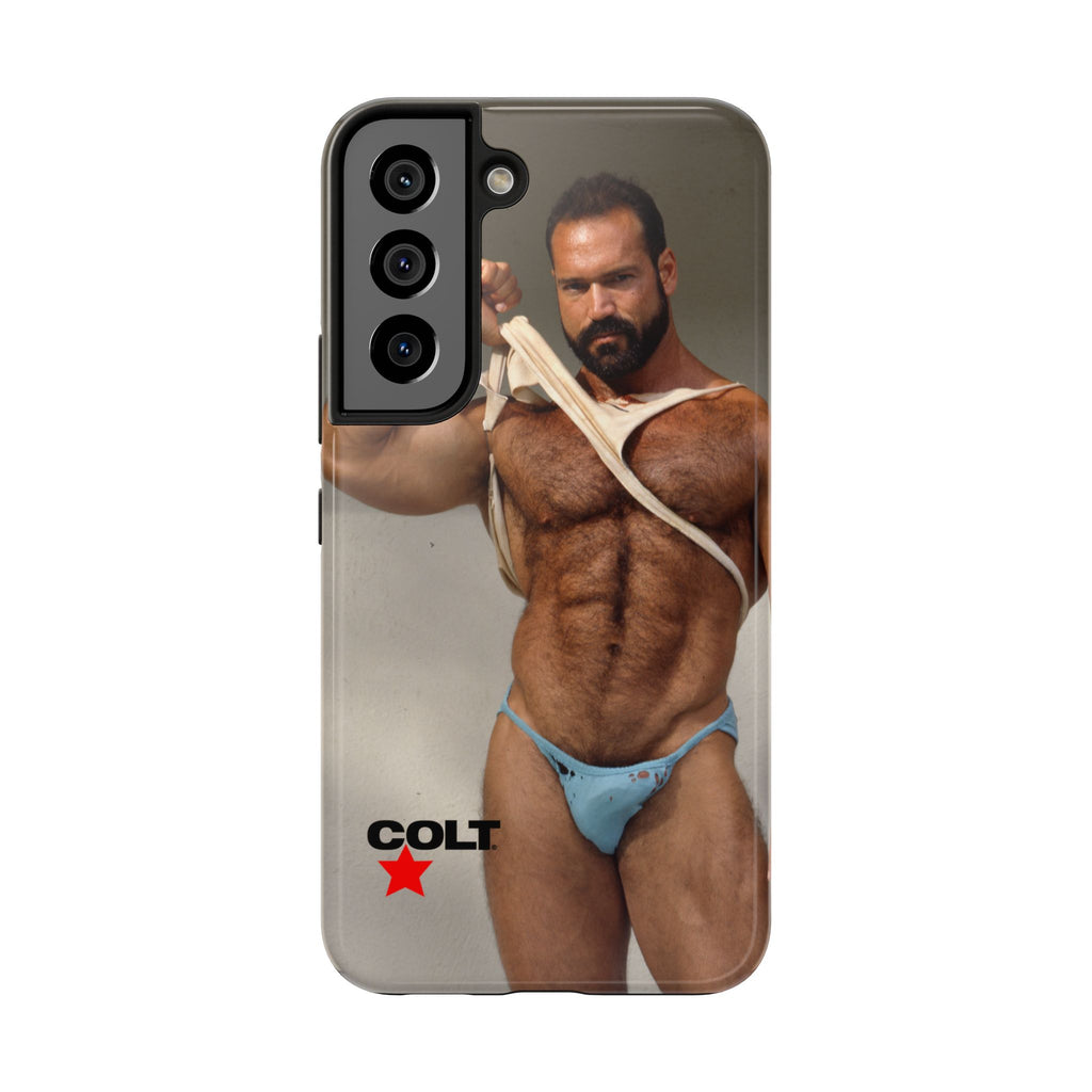 COLT Men Tough Mobile Case- Carl Hardwick