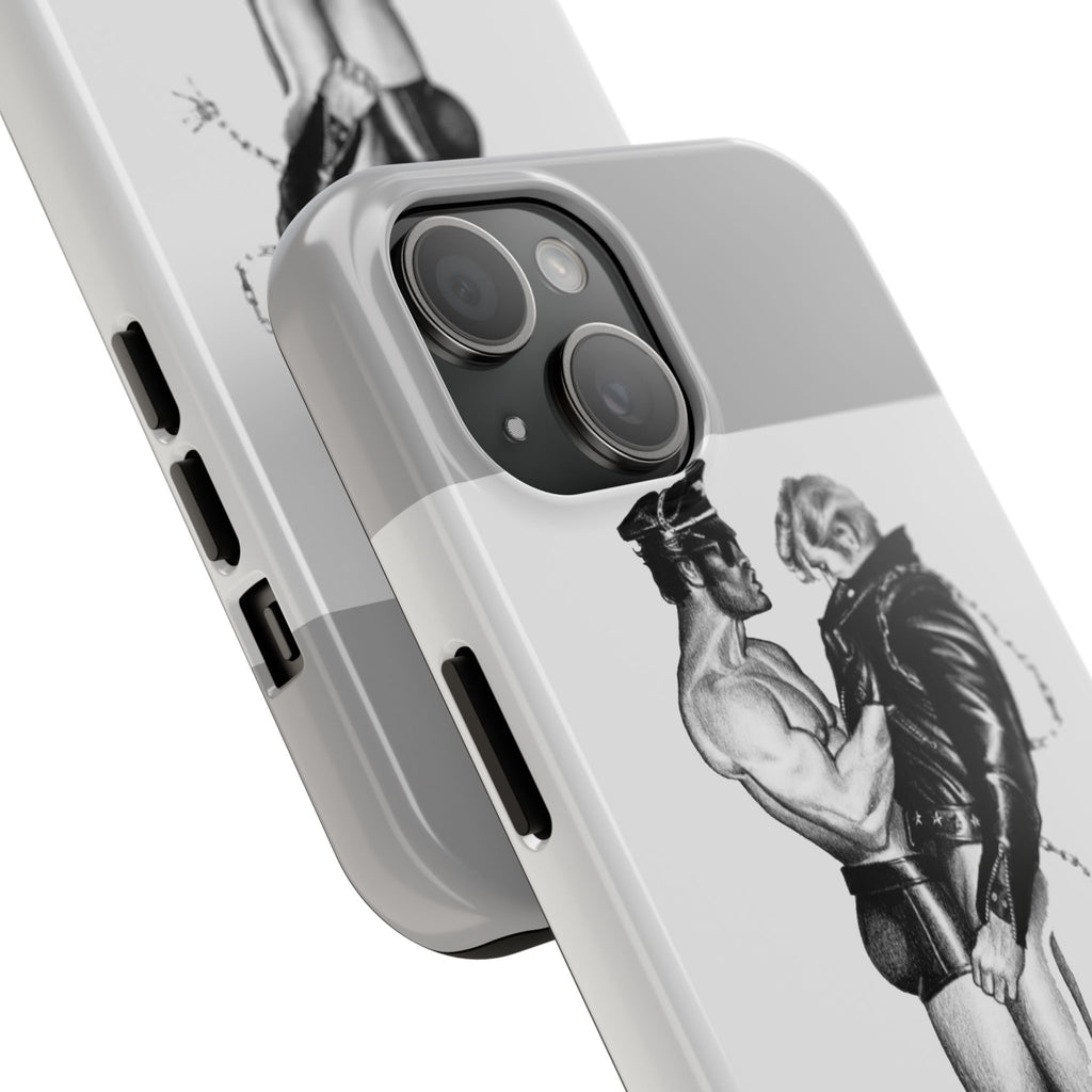 COLT Man Tough Mobile Cases - Leather