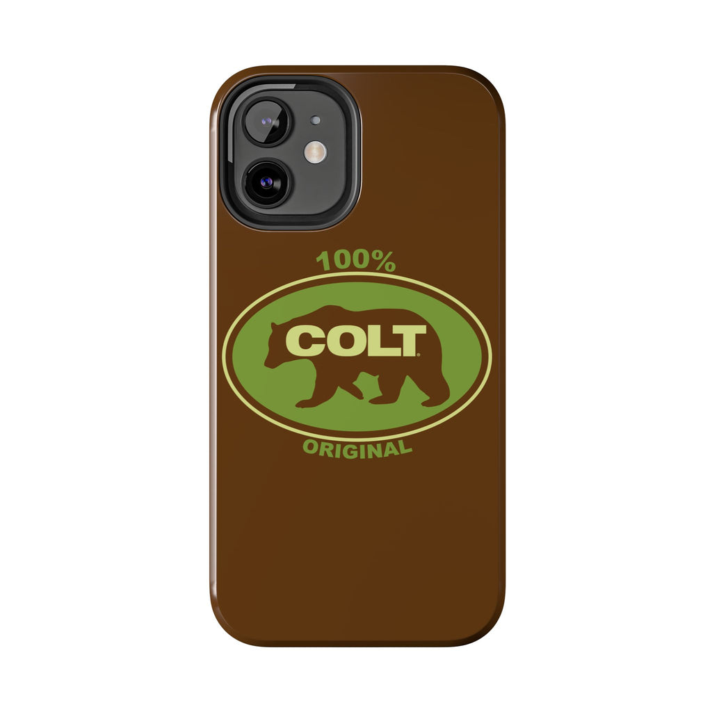 COLT Tough Mobile Case - 100% Bear Original