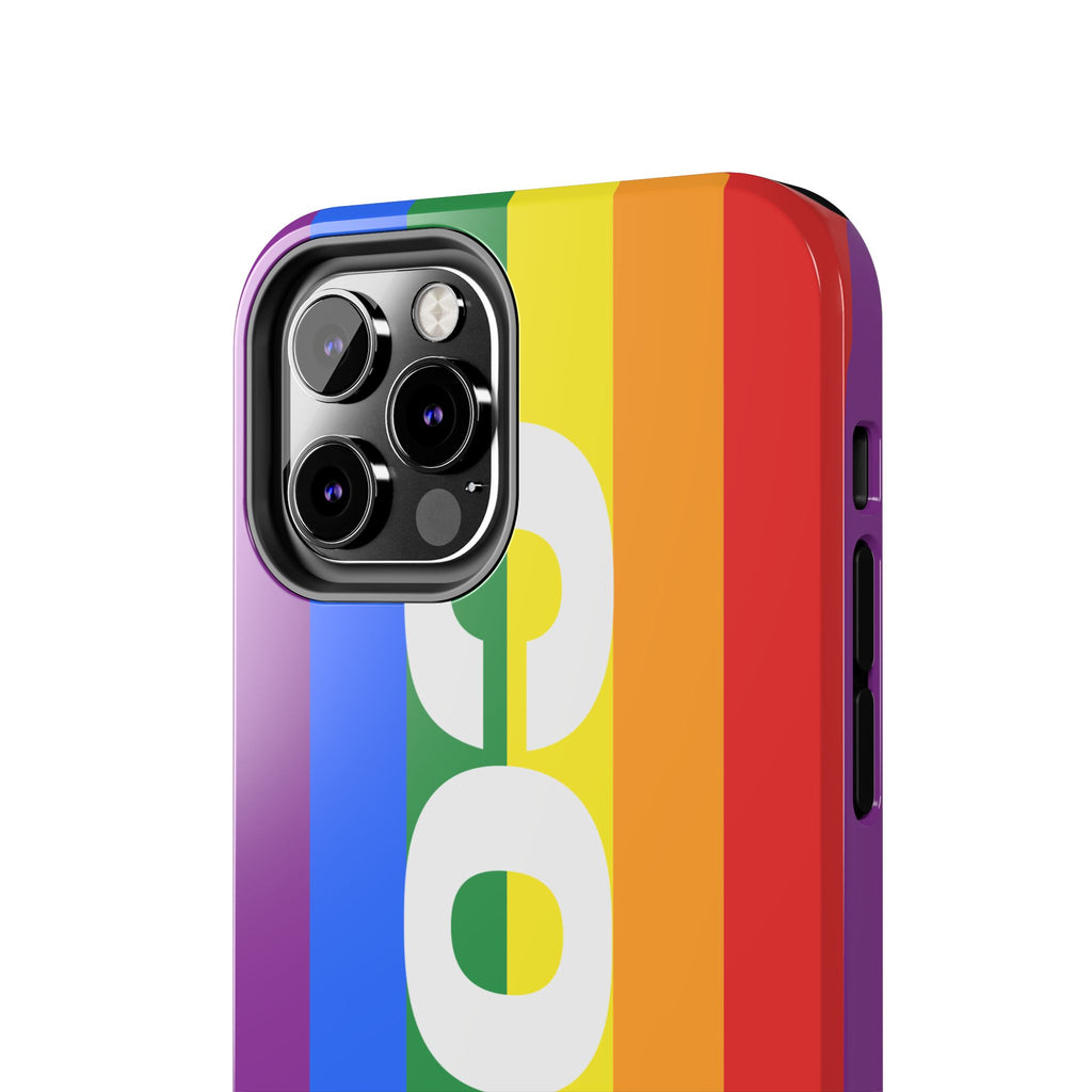 COLT Pride Logo Tough Mobile Phone Case