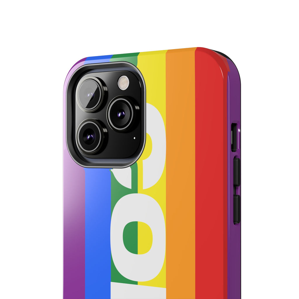 COLT Pride Logo Tough Mobile Phone Case