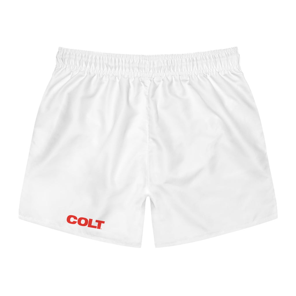 COLT Logo Swim Trunks