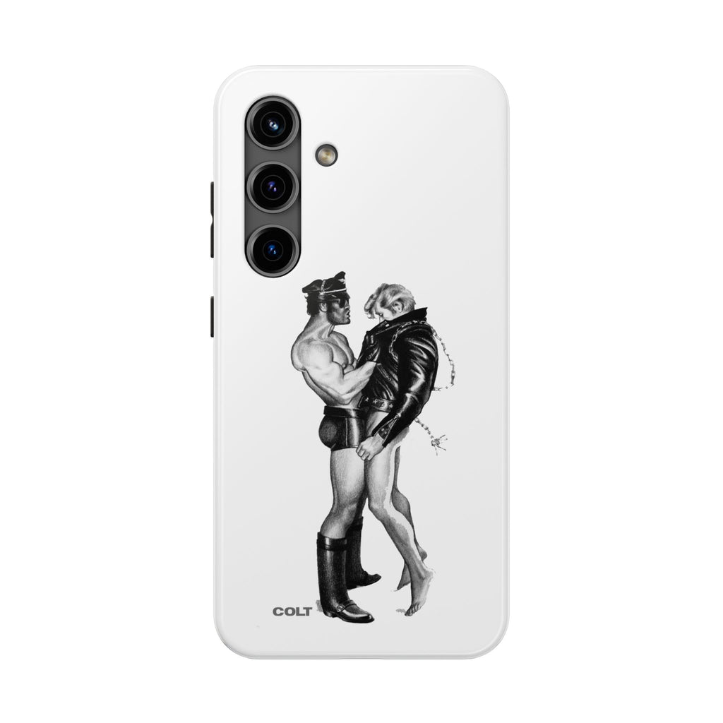 Rip COLT Leather Men Mobile Case