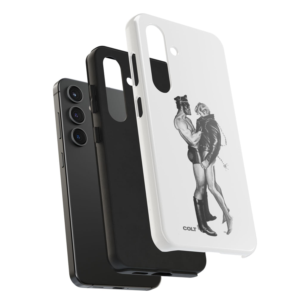 Rip COLT Leather Men Mobile Case