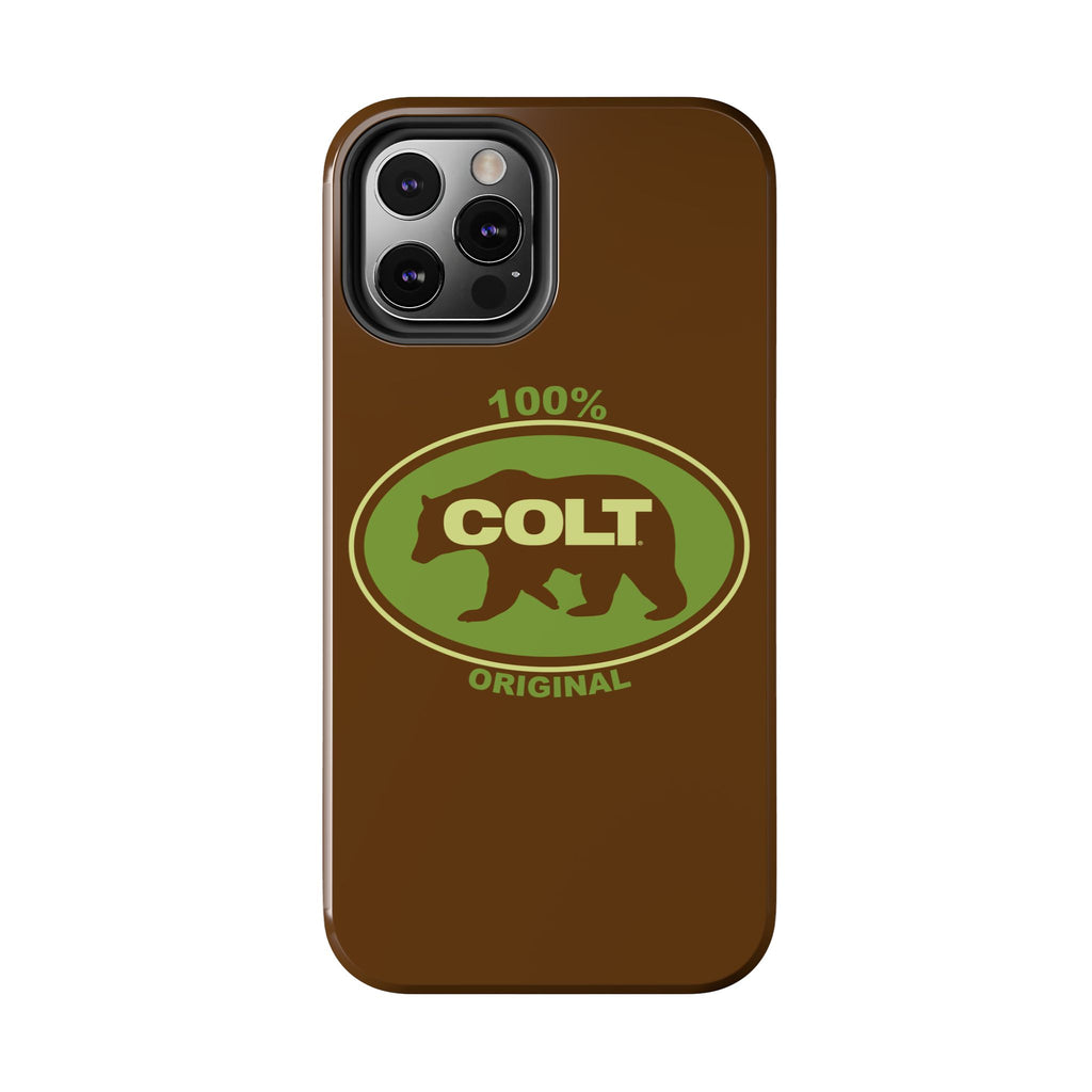 COLT Tough Mobile Case - 100% Bear Original