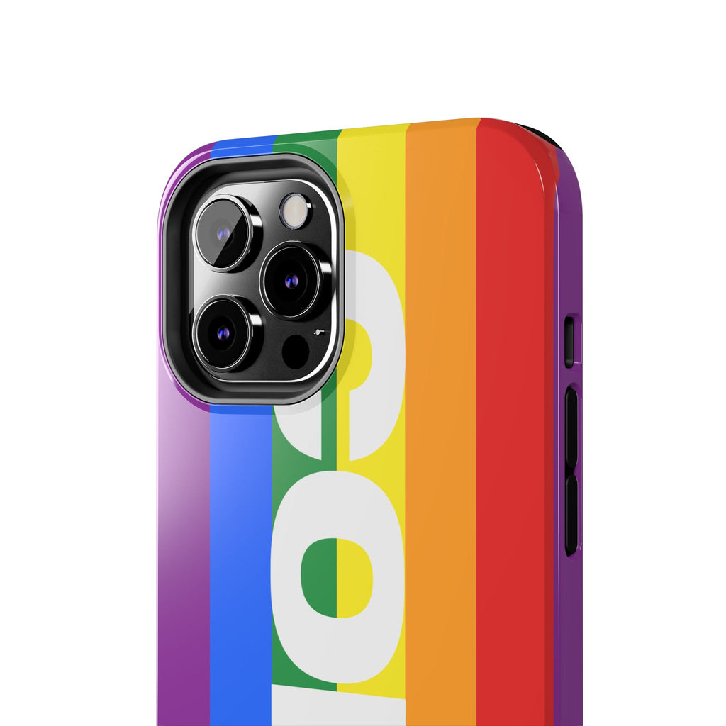 COLT Pride Logo Tough Mobile Phone Case