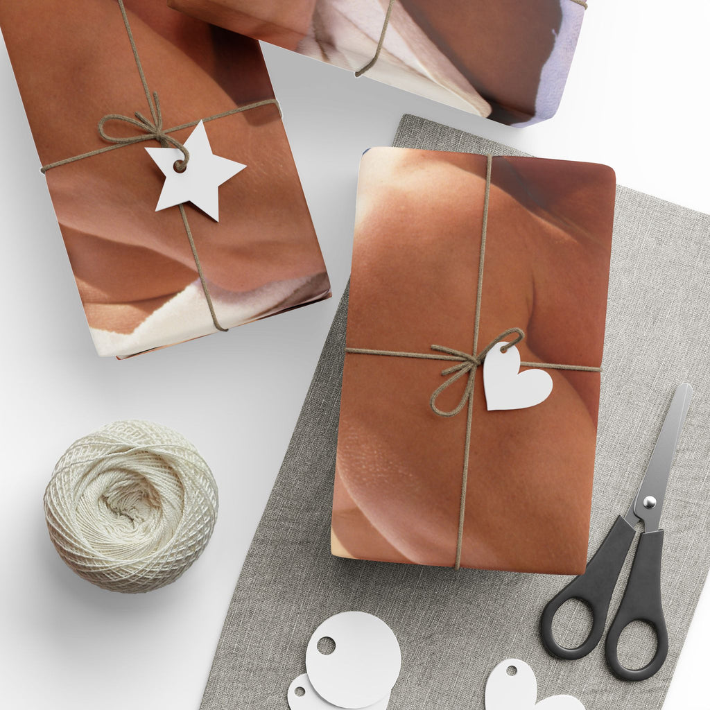 COLT Gift Wrapping Paper — COLT Man Devlin