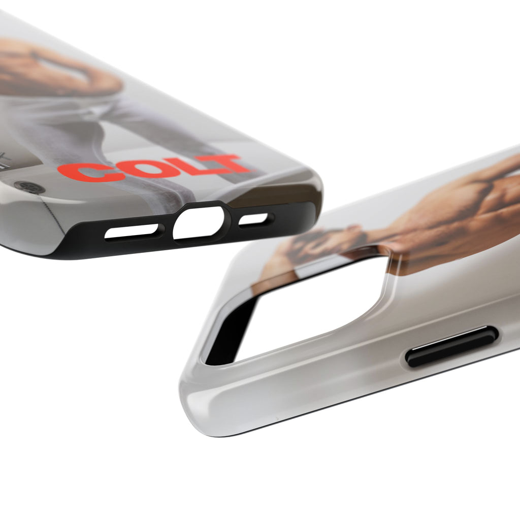COLT Man Mobile Case - Konstantin