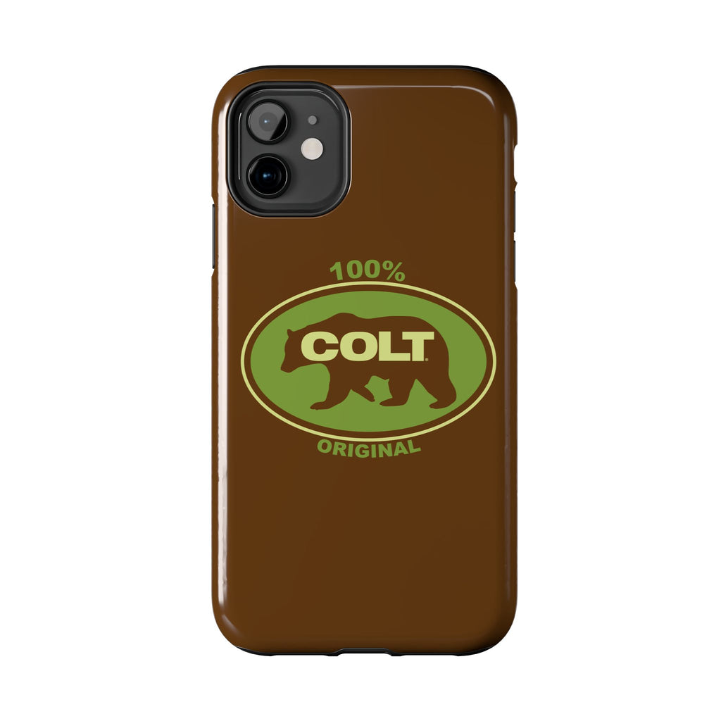COLT Tough Mobile Case - 100% Bear Original