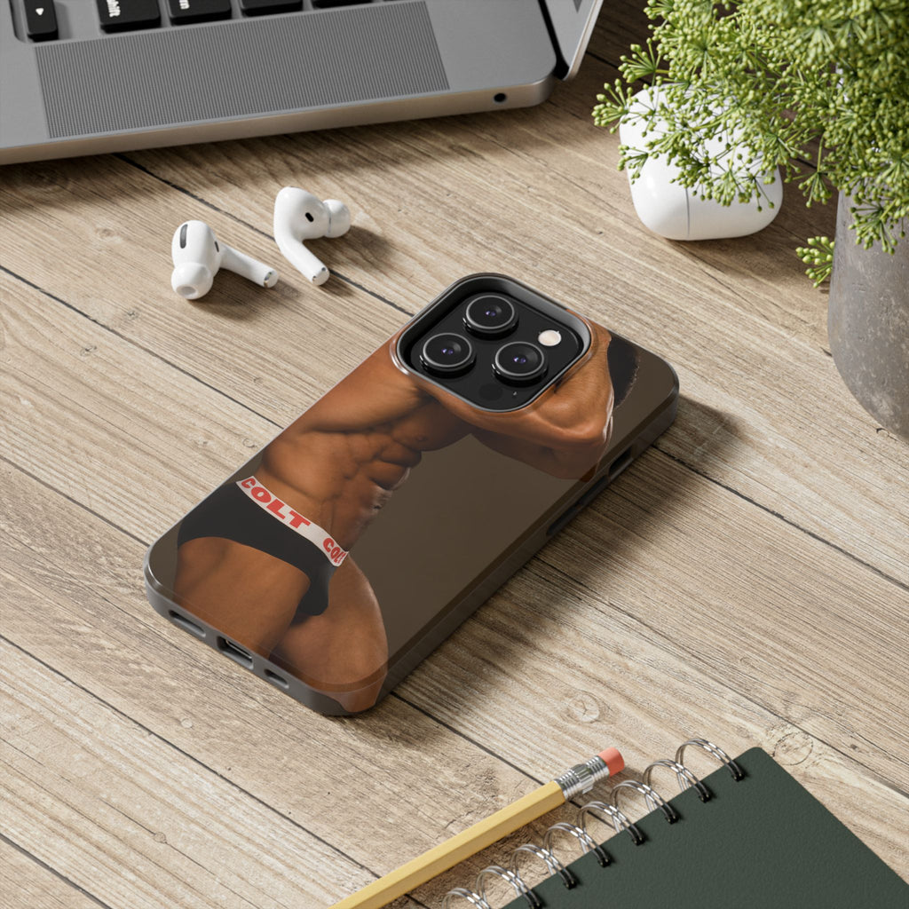 COLT Man Tough Mobile Case