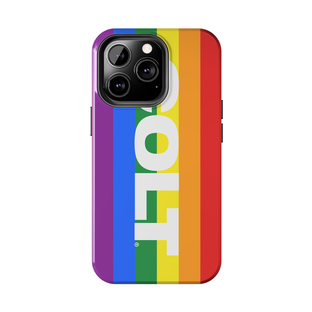 COLT Pride Logo Tough Mobile Phone Case