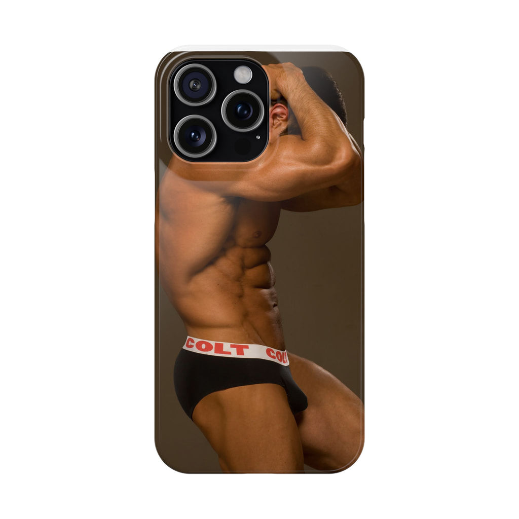 COLT Man Mobile Case