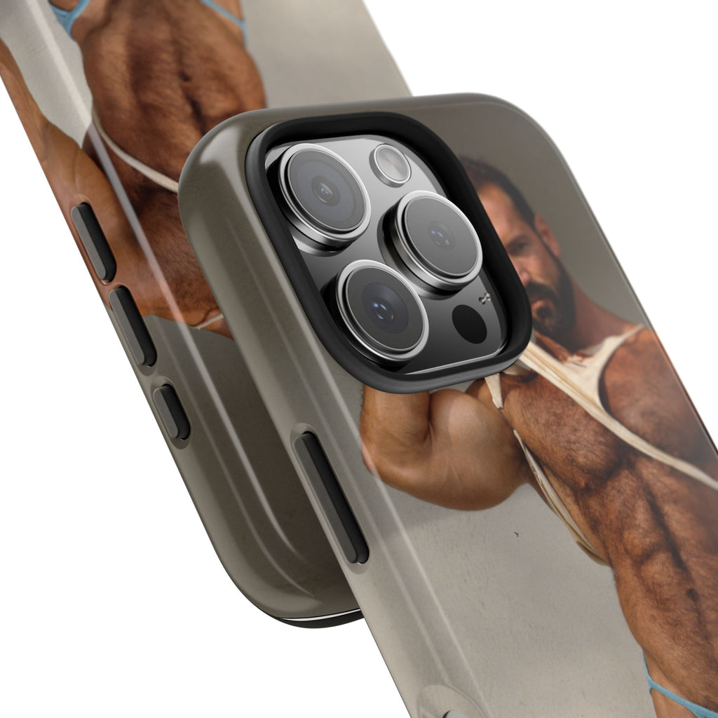 COLT Men Tough Mobile Case- Carl Hardwick