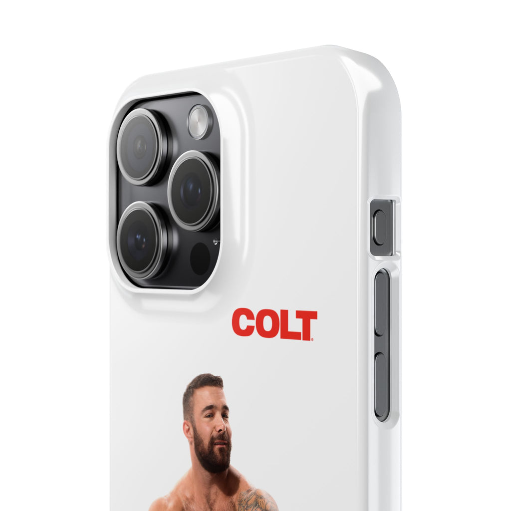 COLT Mobile Case - Brian Maier