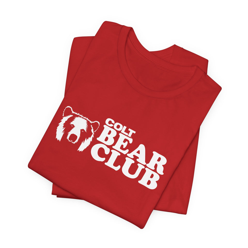 COLT Bear Club Tee