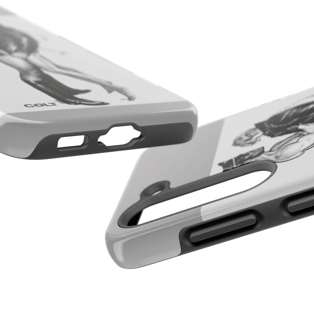 COLT Man Tough Mobile Cases - Leather