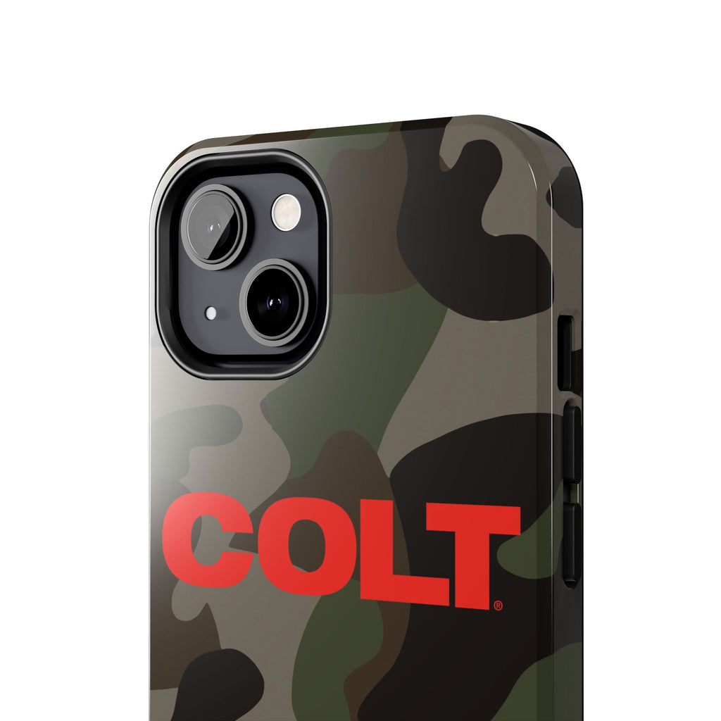 COLT Camo Tough Mobile Case