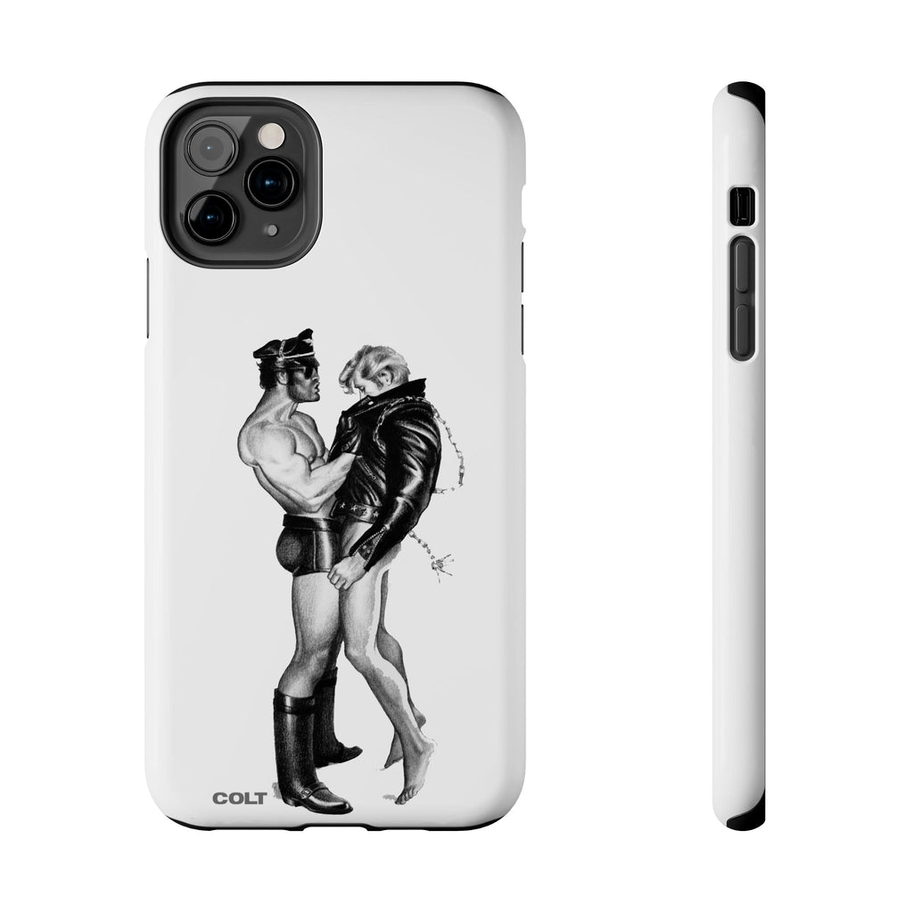 Rip COLT Leather Men Mobile Case