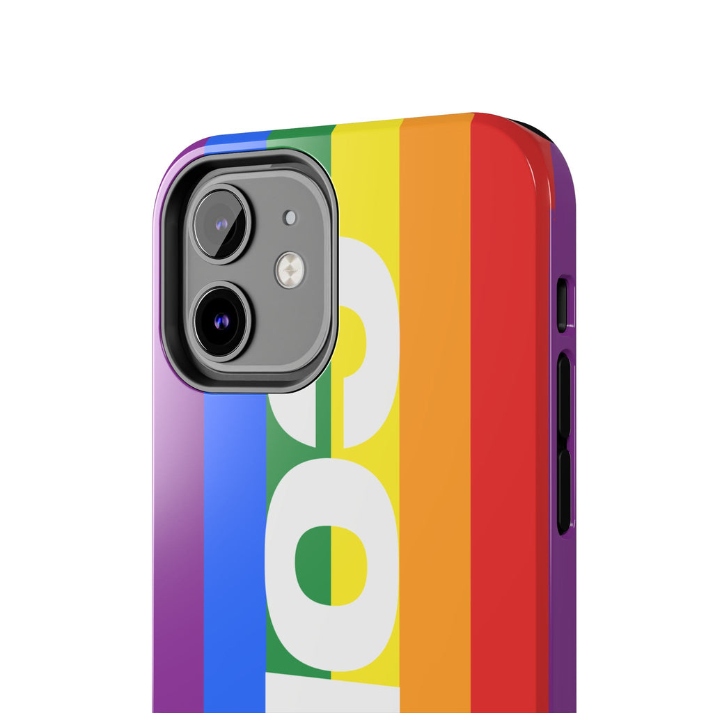 COLT Pride Logo Tough Mobile Phone Case