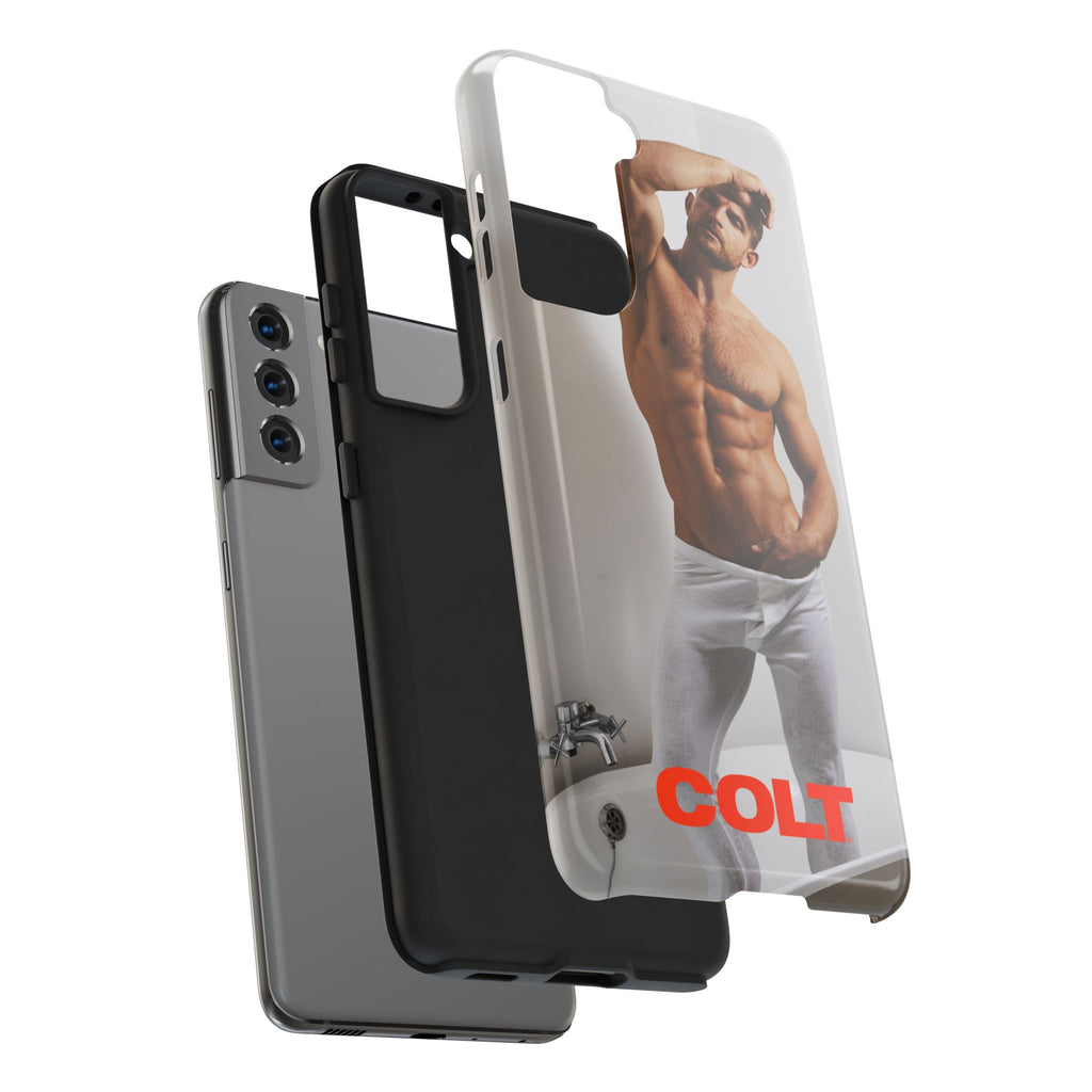 COLT Man Mobile Case - Konstantin