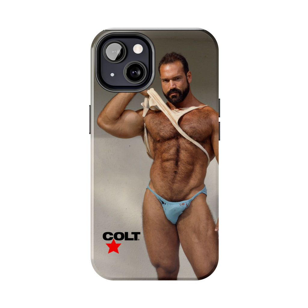 COLT Men Tough Mobile Case- Carl Hardwick