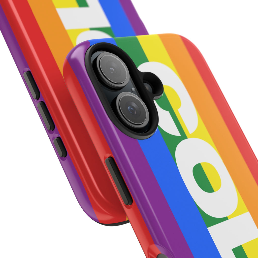 COLT Pride Logo Tough Mobile Phone Case