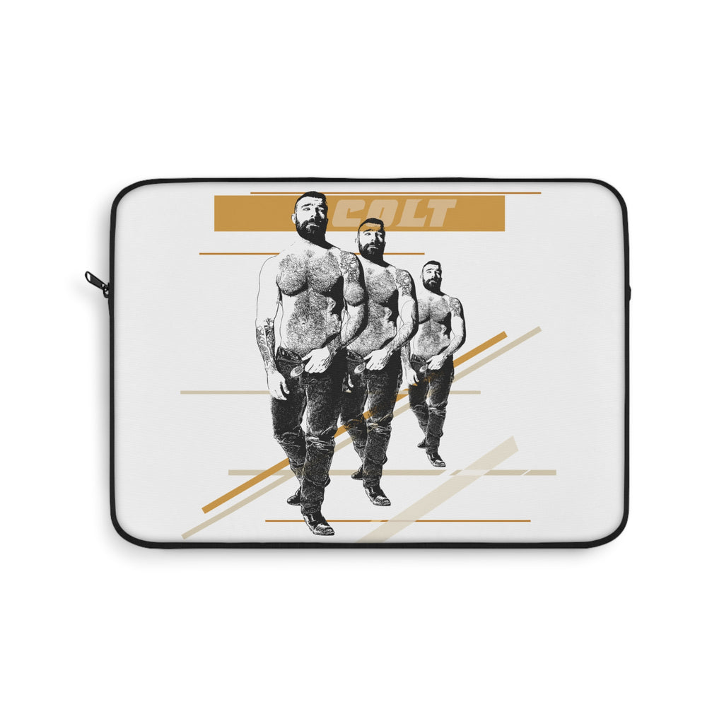 COLT Retro Laptop Sleeve