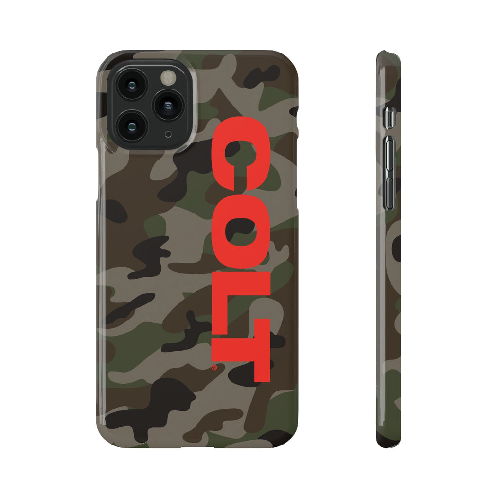 COLT Camo Mobile Case