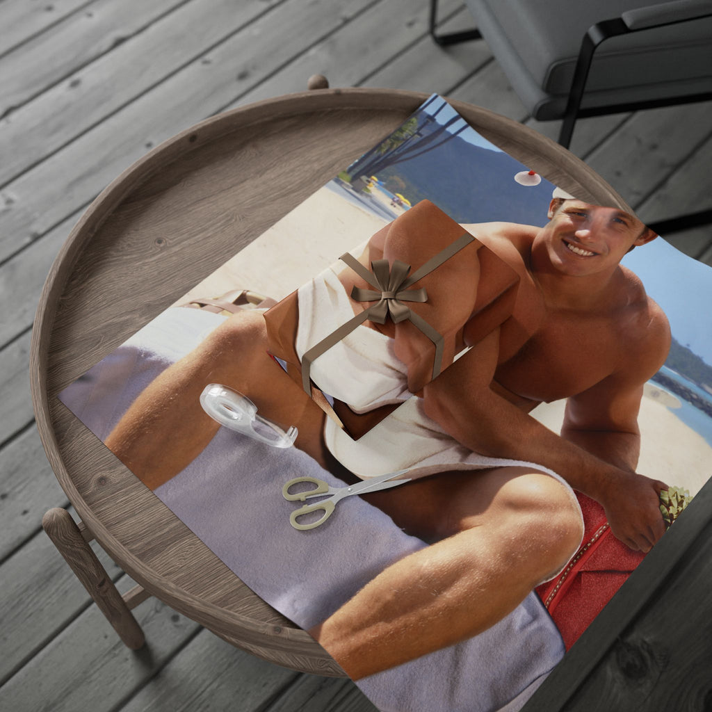 COLT Gift Wrapping Paper — COLT Man Devlin