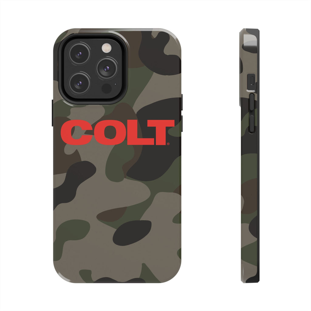 COLT Camo Tough Mobile Case
