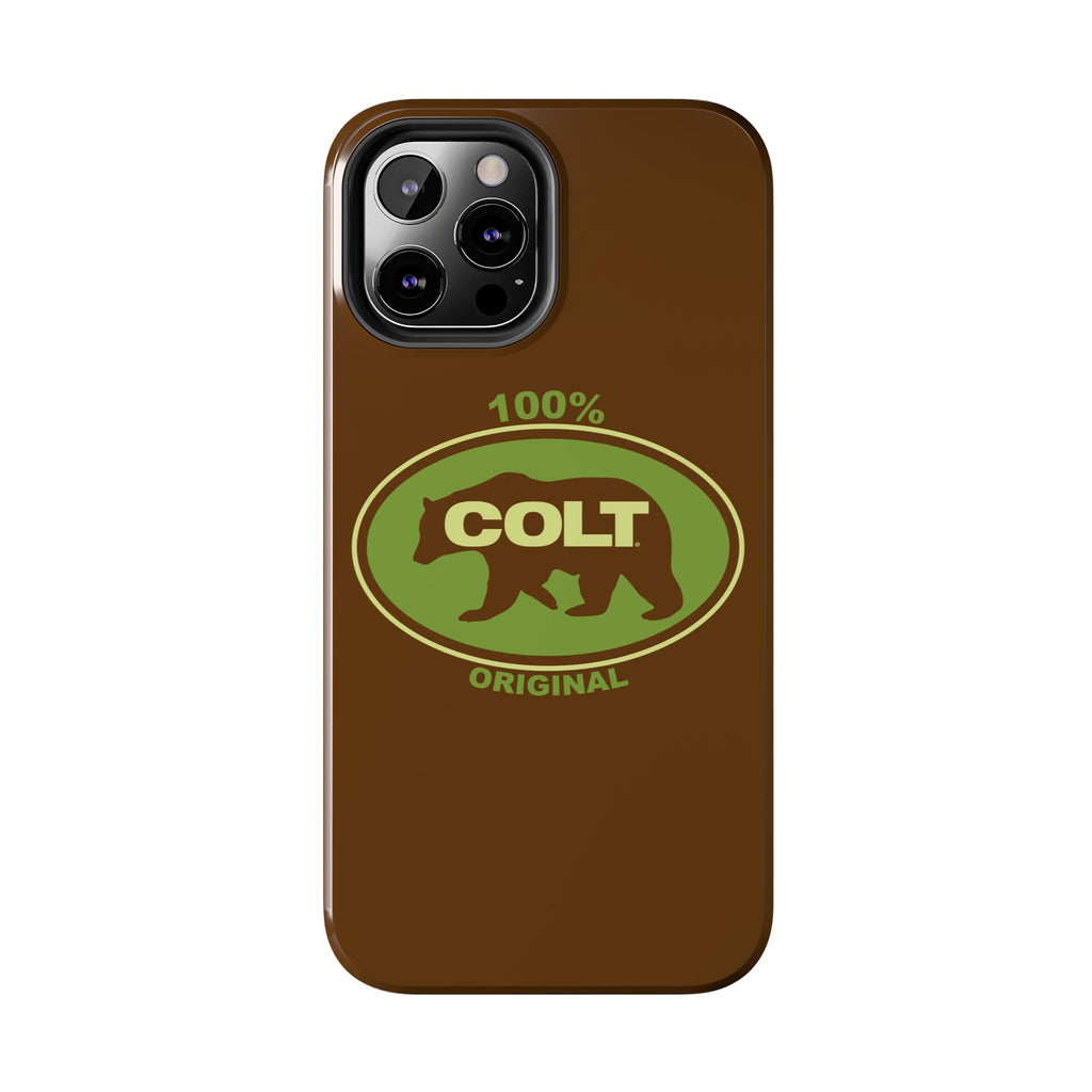 COLT Tough Mobile Case - 100% Bear Original