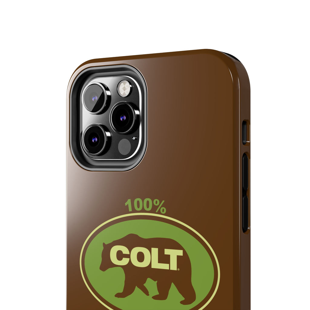 COLT Tough Mobile Case - 100% Bear Original