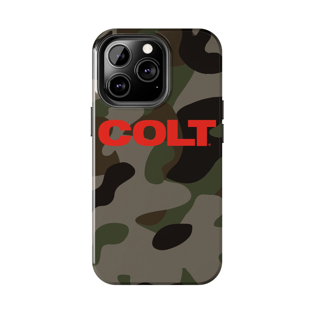 COLT Camo Tough Mobile Case