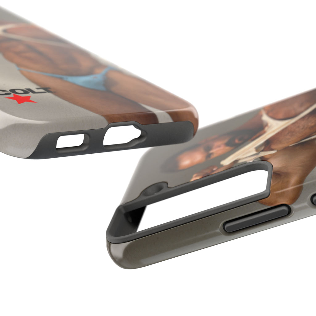 COLT Men Tough Mobile Case- Carl Hardwick