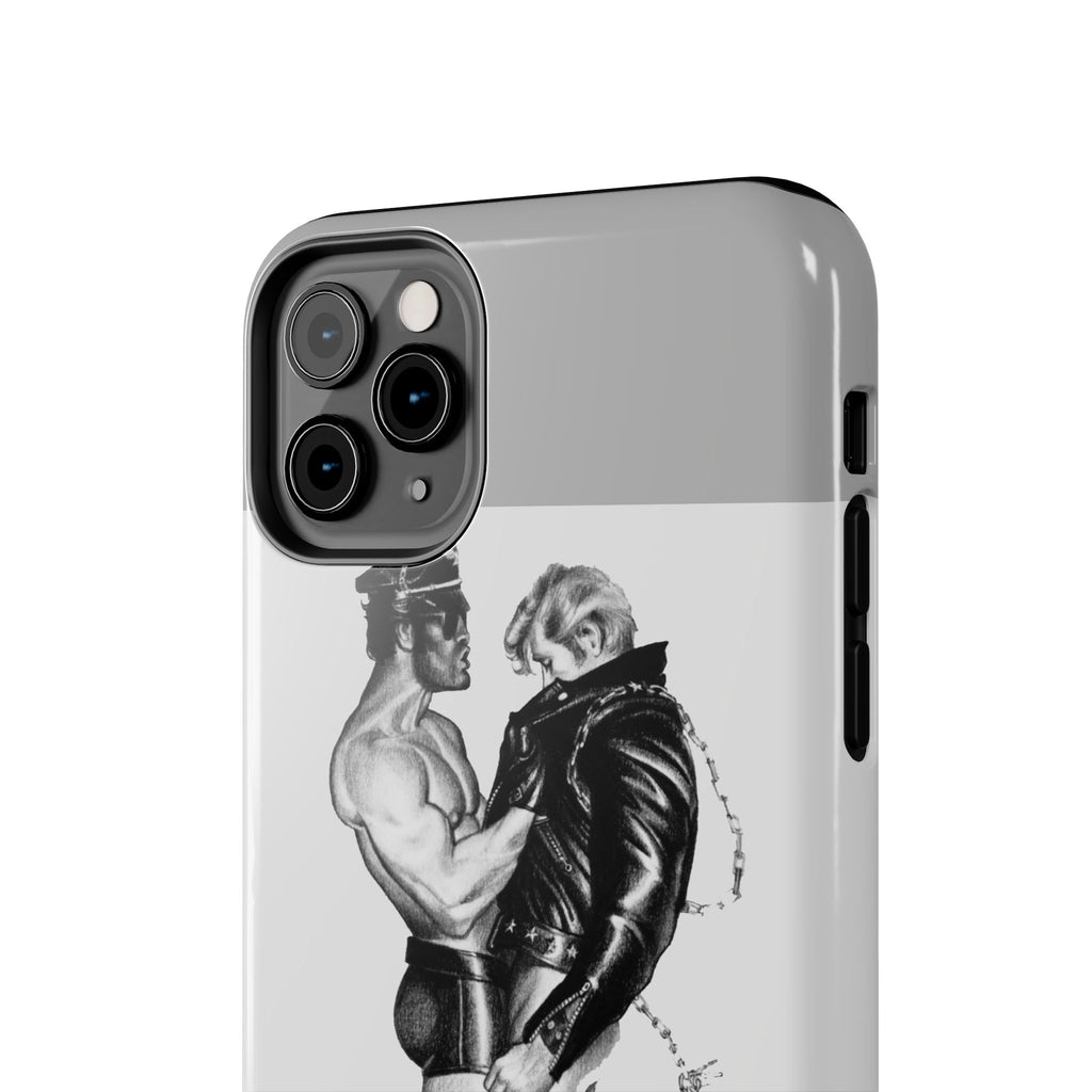 COLT Man Tough Mobile Cases - Leather