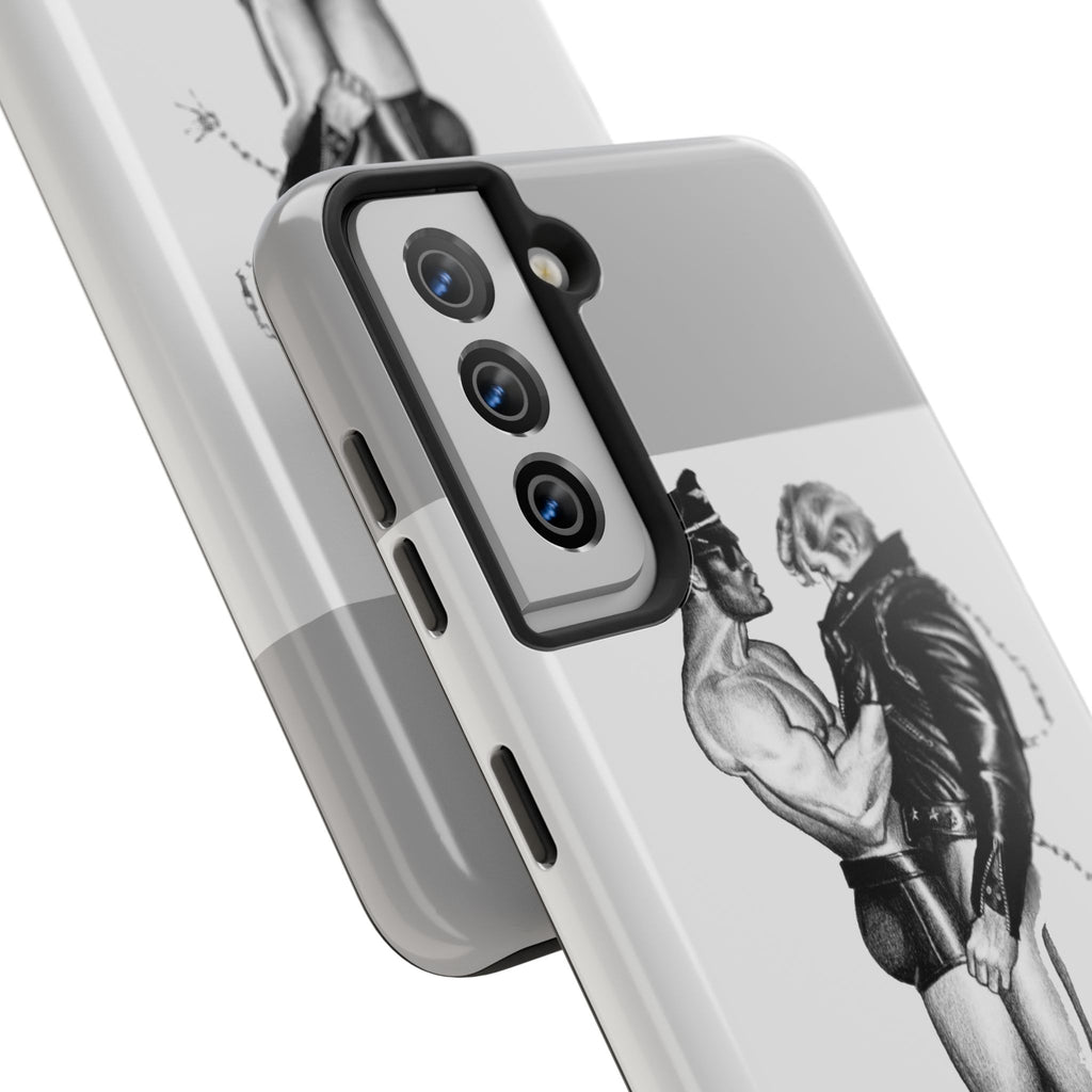 COLT Man Tough Mobile Cases - Leather