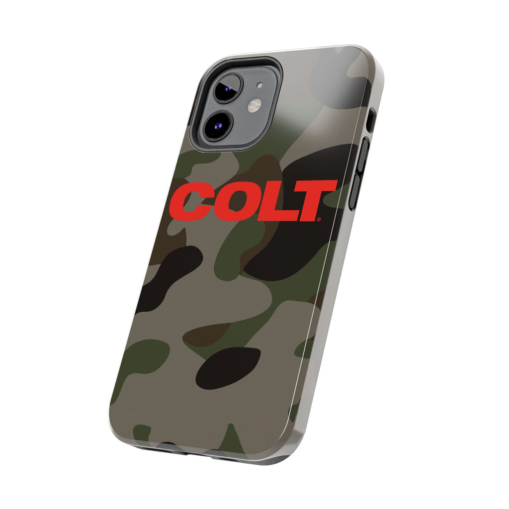 COLT Camo Tough Mobile Case